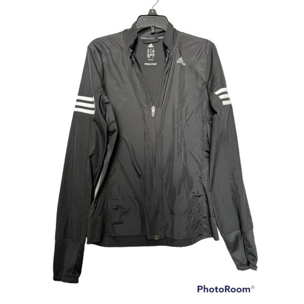 Adidas Running Response jacket black size XS
